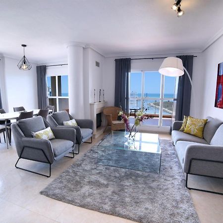 Puerto Y Mar Apartments La Manga Bagian luar foto